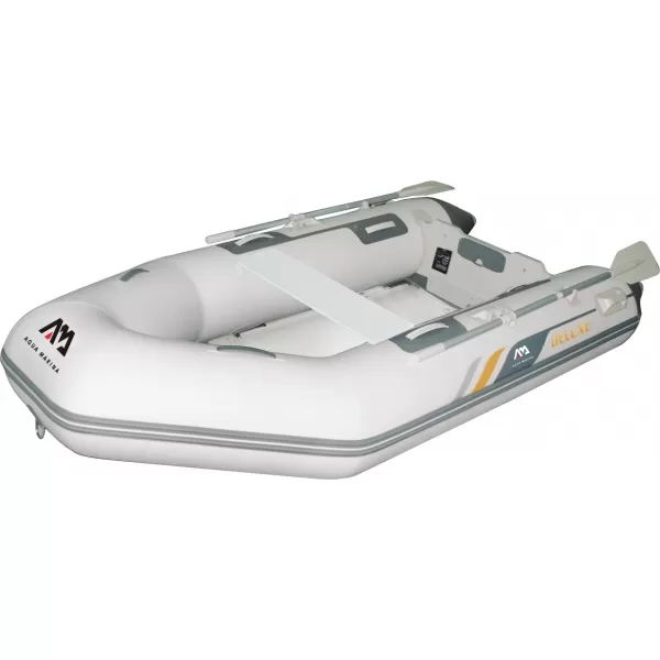  Boot AQUA MARINA A-DeLuxe 3,0 Alu Deck GRAU 