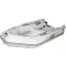 Boot AQUA MARINA A-DeLuxe 3,0 Alu Deck GRAU