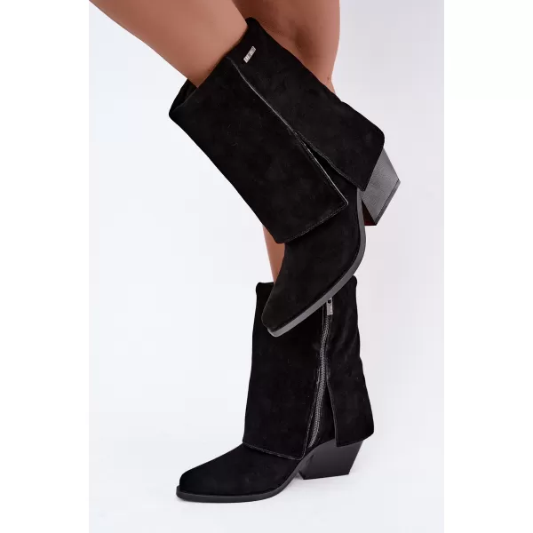  Damenschuhe BIG STAR SHOES UU274113 SCHWARZ 