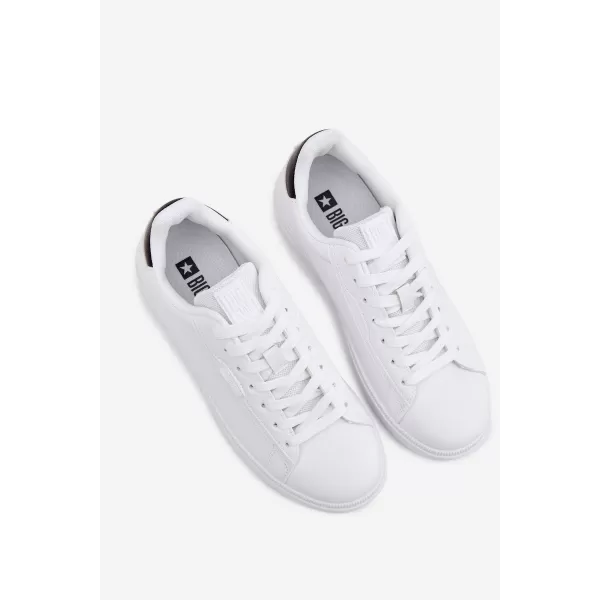  Herren-Sneaker BIG STAR SHOES TT174331 WEIß 
