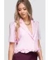 Damenjacke OMBRE OW-BL-E0002 ROSA