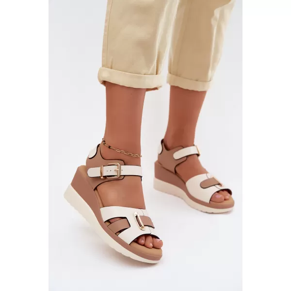  Damensandalen ARTIKER 58C0314 BEIGE 