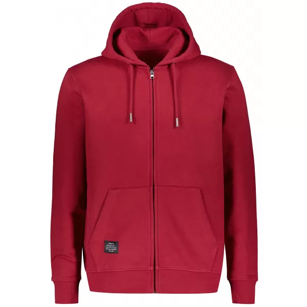  Herren-Sweatshirt ALTISPORT NP/ALMST45001 BURGUND 