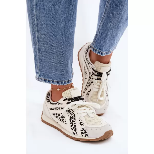  Damen-Sneaker BIG STAR SHOES TT274548 WEIß 