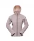 Softshell-Jackenweste für Damen ALPINE PRO SPERTA 2 BLASSES LILA