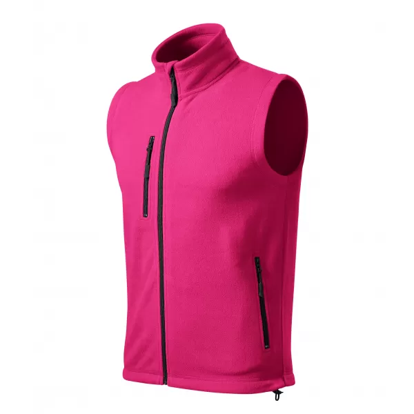  Fleeceweste für Damen MALFINI EXIT W-525 MAGENTA 