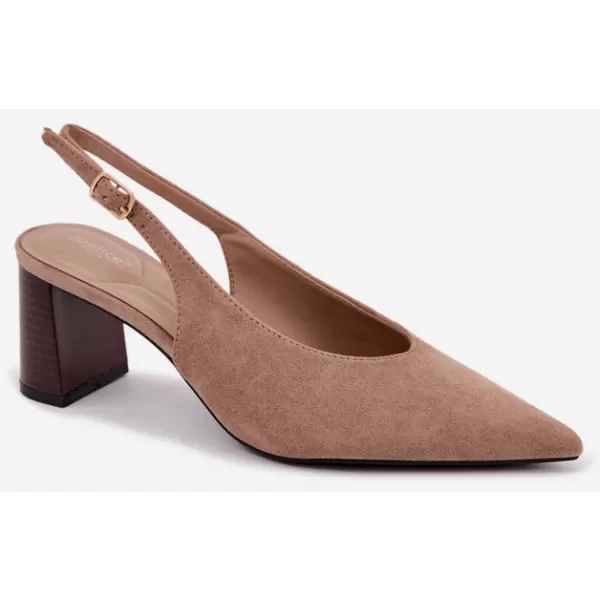  Damenpumps BOTO 100-530 BEIGE 