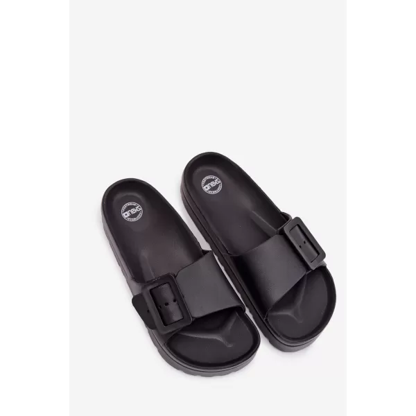  Damenhausschuhe BOTO 24SD11-2600 SCHWARZ 