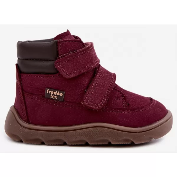  Kinderschuhe FRODDO G2110150-9 WEIN 