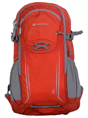 Outdoor-Rucksack ALPINE PRO WERFE ROTER TON