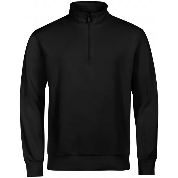  Herren-Sweatshirt MALFINI SUMMIT 429 SCHWARZ 