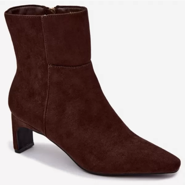  Damenschuhe BOTO MVP361 BRAUN 