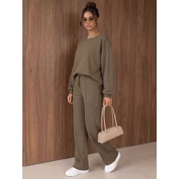  Damen-Set DSTREET AY1229 KHAKI 