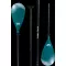 Paddeln AQUA MARINA Dual-Tech 2v1 combo 2024 GRÜN