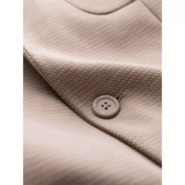  Herrenjacke OMBRE M171 DUNKELBEIGE 