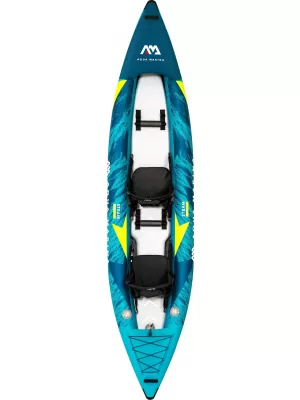 Kajak AQUA MARINA STEAM 412 UNBESTIMMT
