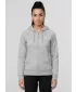 Damen-Sweatshirt 4F WMM00TSWSF2535 KALTE HELLGRAUE MELANGE
