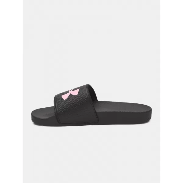  Damenhausschuhe UNDER ARMOUR W ARMR SLIDE 6007532-003 SCHWARZ 
