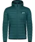 Steppjacke für Herren NORDBLANC BOUND WJM8388 KEROSIN