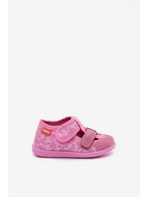 Kinderrucksäcke MILAMI 118/BR-61 ROSA