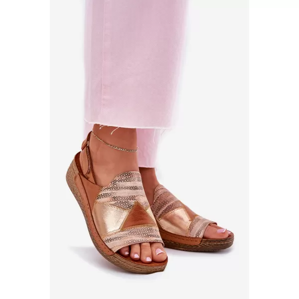  Damensandalen MACIEJKA L7067-29/00-1 HRSG 