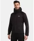 Herren-Softshelljacke KILPI BELTRA-M 1M0111KI SCHWARZ
