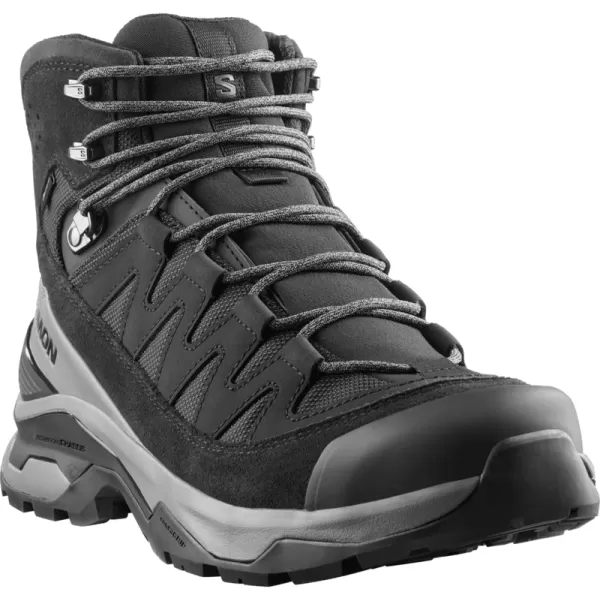  Herrenschuhe SALOMON QUEST ECHO GORE TEX L49212700 SCHWARZ/CASTLEROCK/SCHWARZ 
