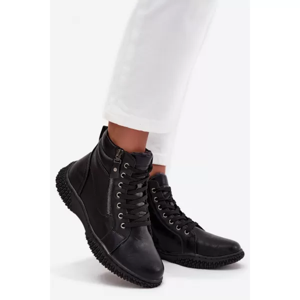  Damenschuhe EVENTO 24BT02-7978 SCHWARZ 