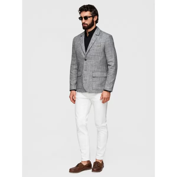  Herrenjacke OMBRE M169 GRAPHIT 
