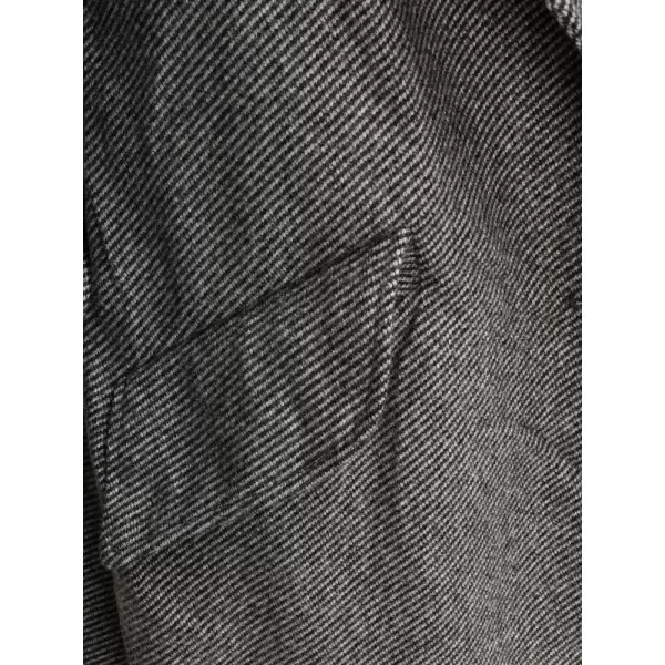  Damenmantel DSTREET NY0773 SCHWARZ 