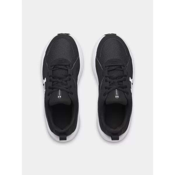  Jungenschuhe UNDER ARMOUR BGS ASSERT 11 6006905-001 SCHWARZ 