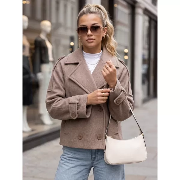  Damenmantel DSTREET NY0793 BEIGE 
