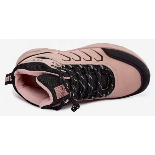  Damenschuhe BIG STAR SHOES UU274806 ROSA 