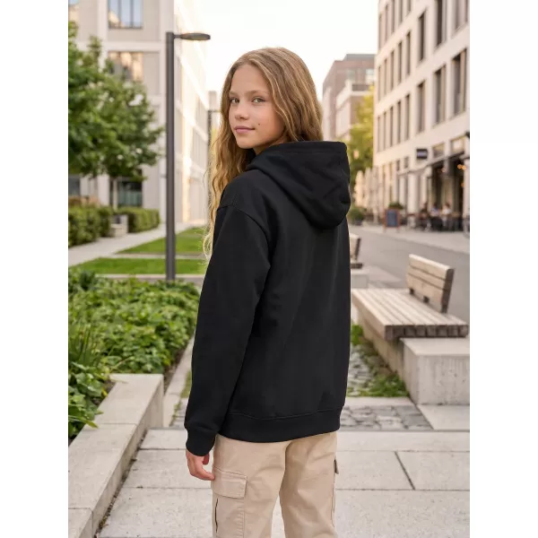  Kinder-Sweatshirt MALFINI CHILL 423 SCHWARZ 