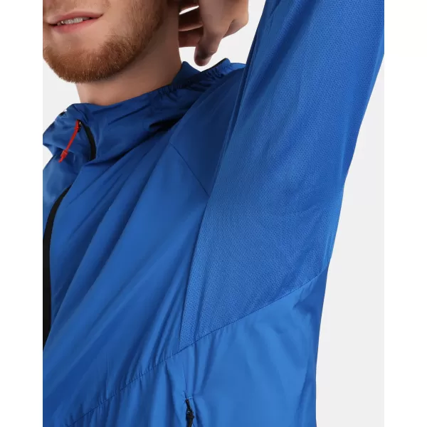  Windjacke für Herren KILPI ROSA-M 1M0109KI DUNKELBLAU 
