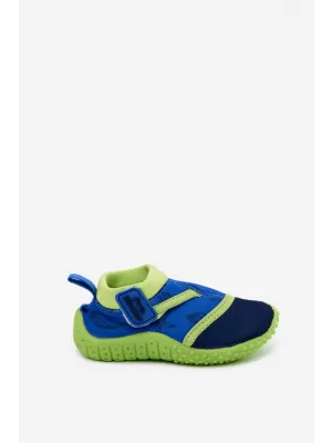 Wasserschuhe für Kinder BOTO PRO-26-48-100B GRÜN