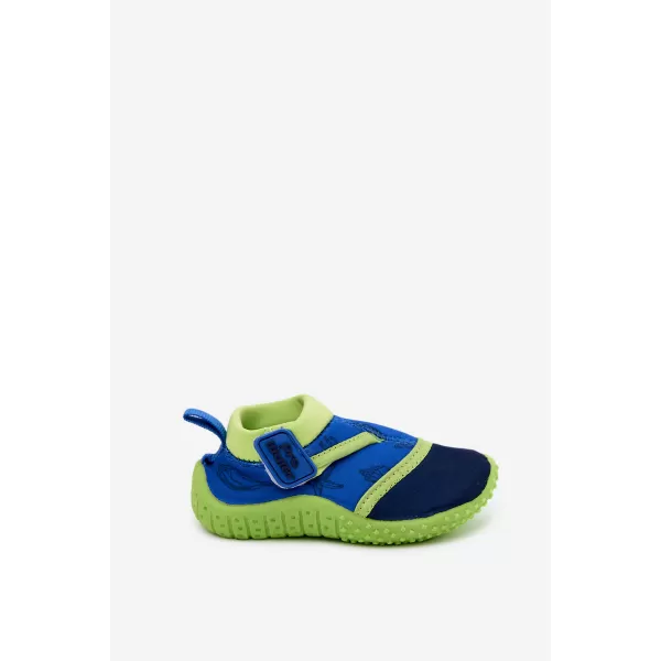  Wasserschuhe für Kinder BOTO PRO-26-48-100B GRÜN 