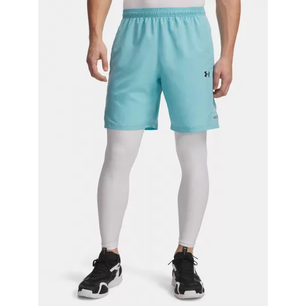  Herrenshorts UNDER ARMOUR TECH UTILITY SHORTS 6005117-425 BLAU 
