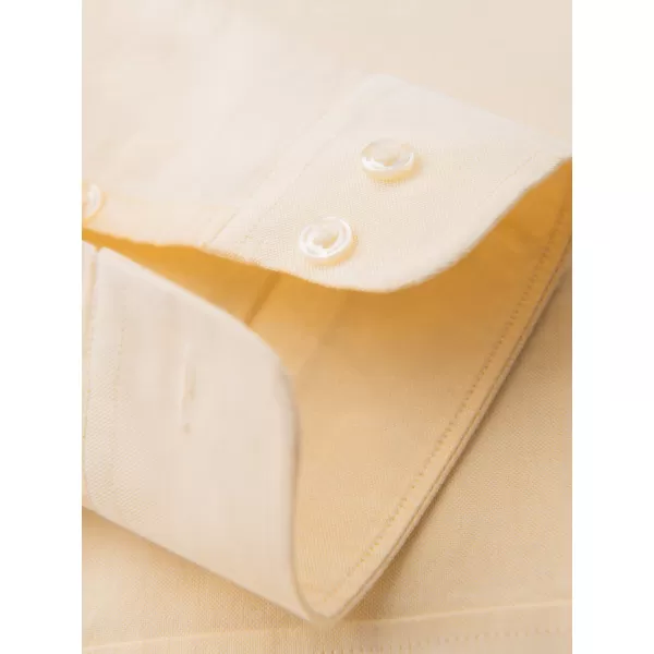  Herrenhemd OMBRE K705 HELLGELB 