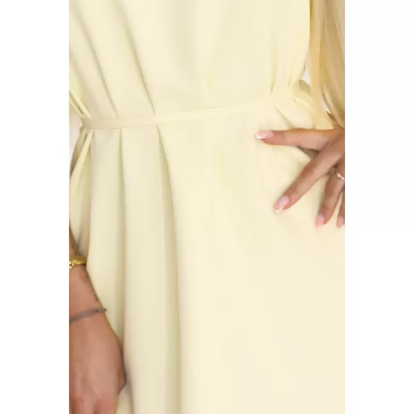  Kleid NUMOCO 296-16 BUTTERGELB 