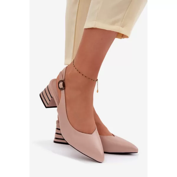  Damensandalen VINCEZA 62285 BEIGE 