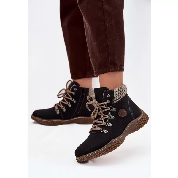  Damenjeans BOTO 25BT02-9374 SCHWARZ 