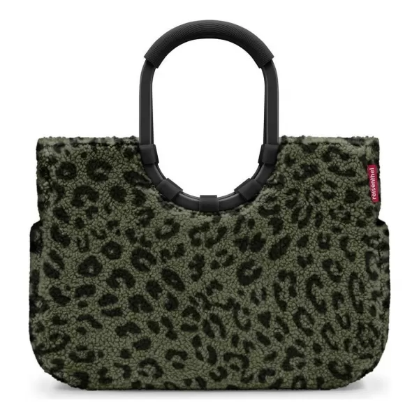  Tasche REISENTHEL LOOPSHOPPER TEDDY LEO OLIVE 