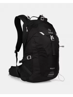 Rucksack KILPI RILA 30-U 1U0604KI SCHWARZ