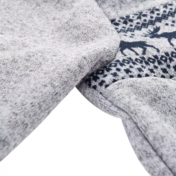  Warmer Herrenpullover ALPINE PRO NORES HOCHHAUSVARIANTE PA 