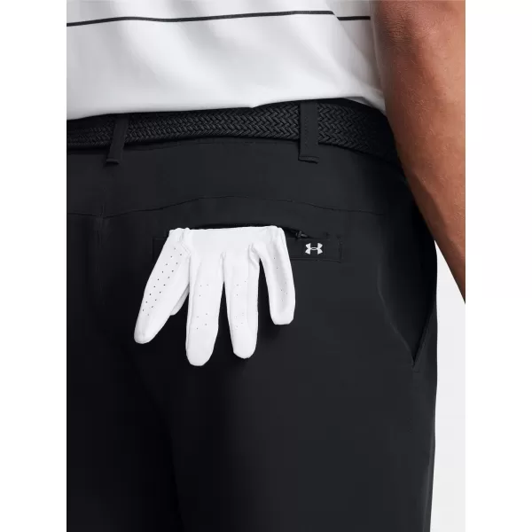  Herrenhosen UNDER ARMOUR UA DRIVE JOGGER 1388167-001 SCHWARZ 