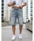 Herrenshorts DSTREET SX2583 BLAU