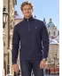 Herren-Sweatshirt ALTISPORT IKEY DUNKELBLAU