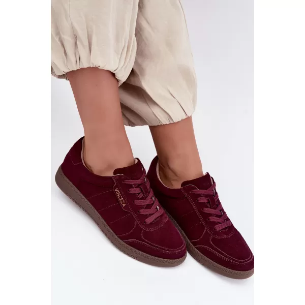  Damen-Sneaker VINCEZA 79635 WEIN 