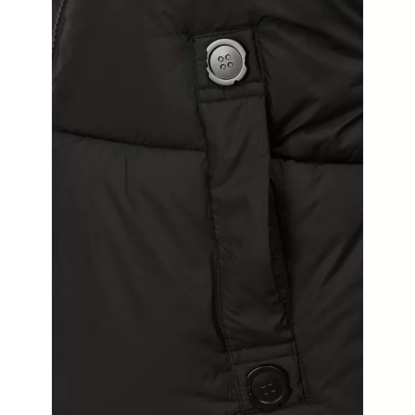  Damenweste DSTREET TY5970 SCHWARZ 